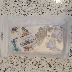 NEW Rainbow butterflies case for I phone 13 pro